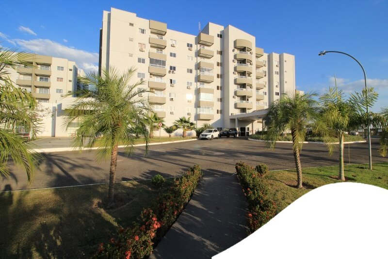 Condomínio LAGOA QUENTE FLAT em CALDAS NOVAS GO